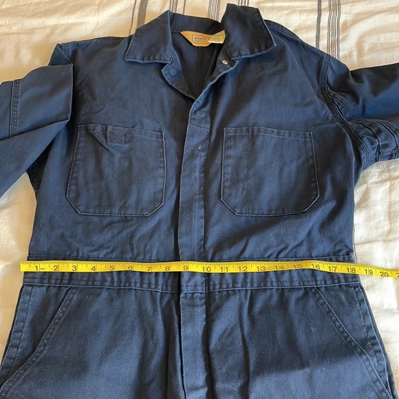 Unisex Workwear Coveralls - Picture 11 of 14